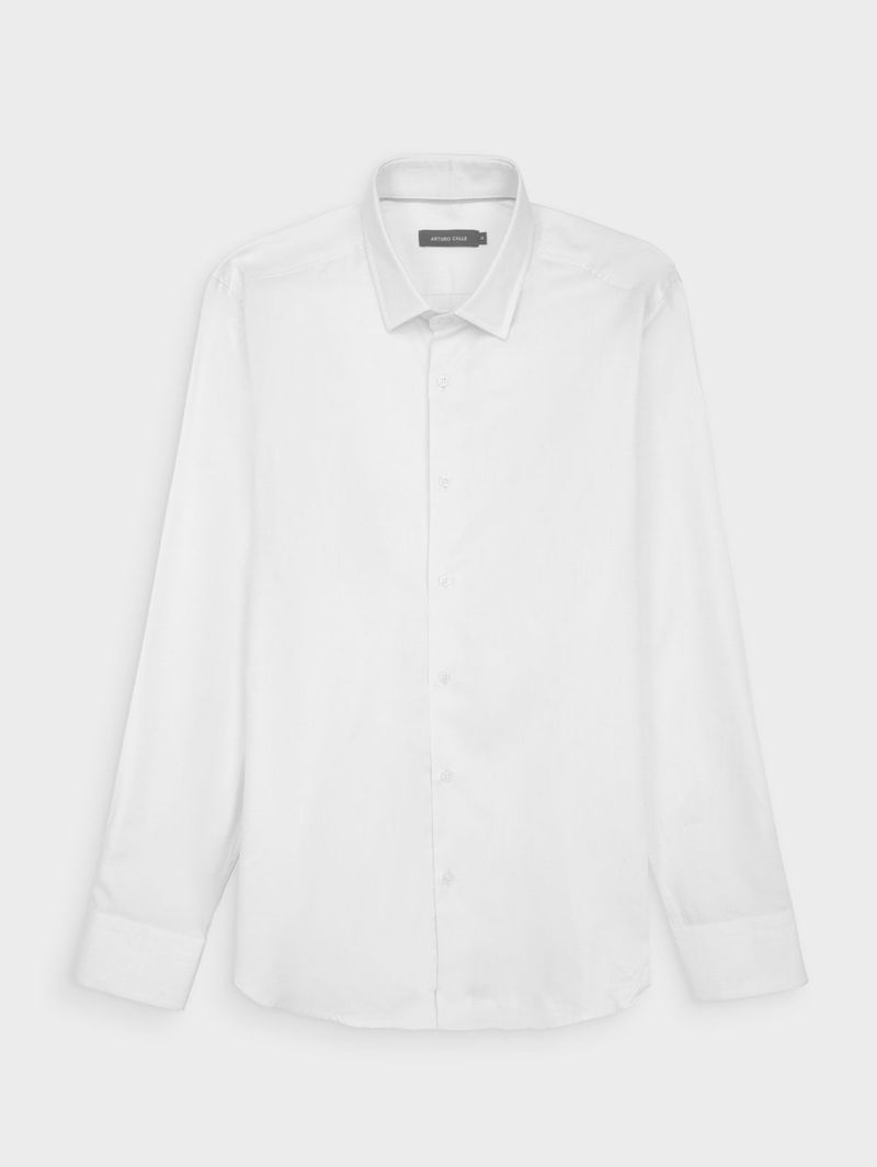 Camisa Business Slim Fit para Hombre 48182