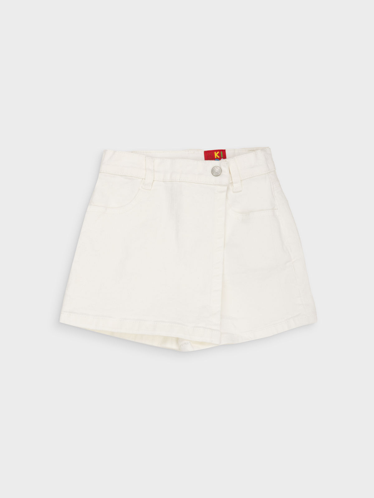 Falda de Denim para Niña 15485