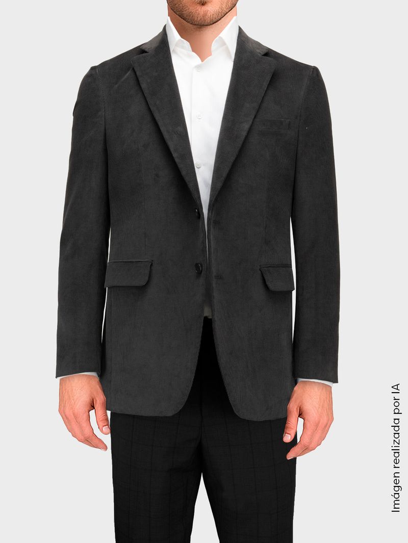 Blazer Semi Slim Fit para Hombre 47341