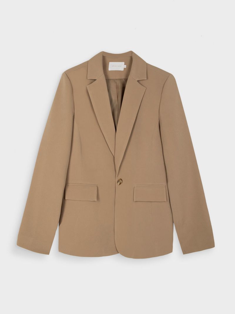 Blazer Versátil y Duradero para Mujer 46494