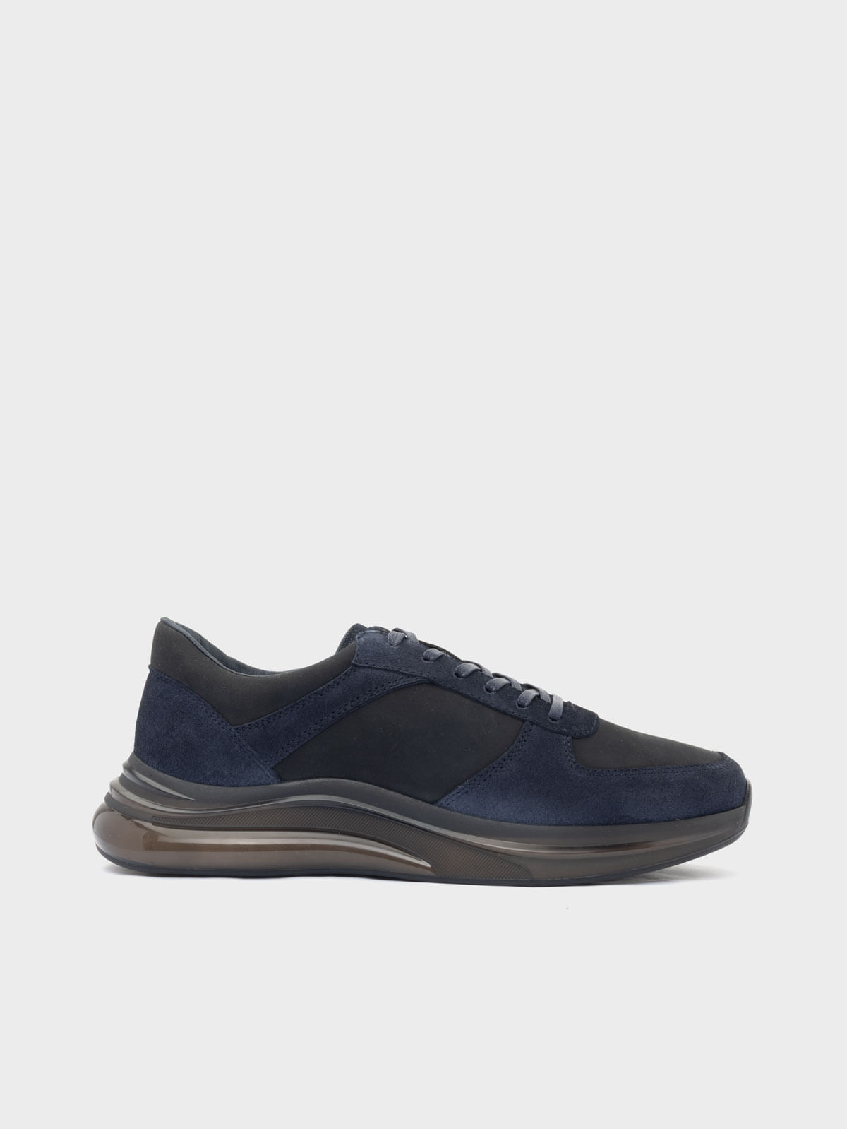 Tenis de Cuero para Hombre 47045
