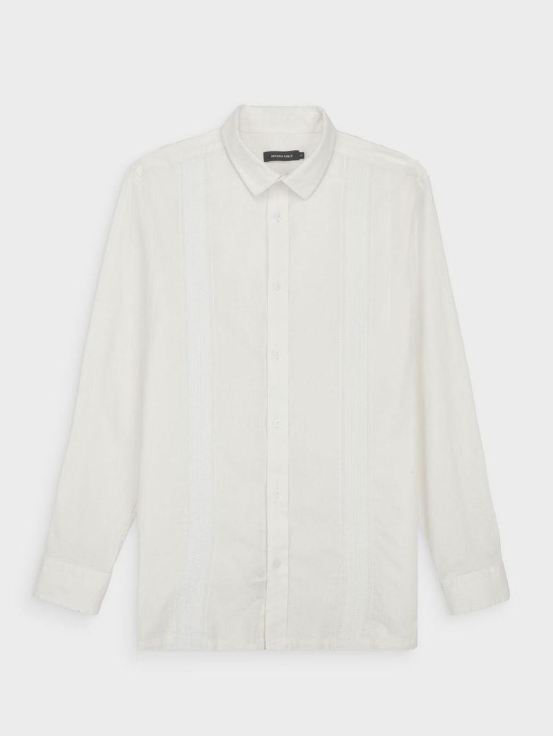 Camisa Guayabera para Hombre 47326
