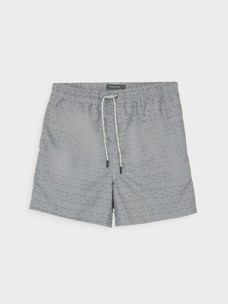 Pantalón de Tafetán para Hombre 48525