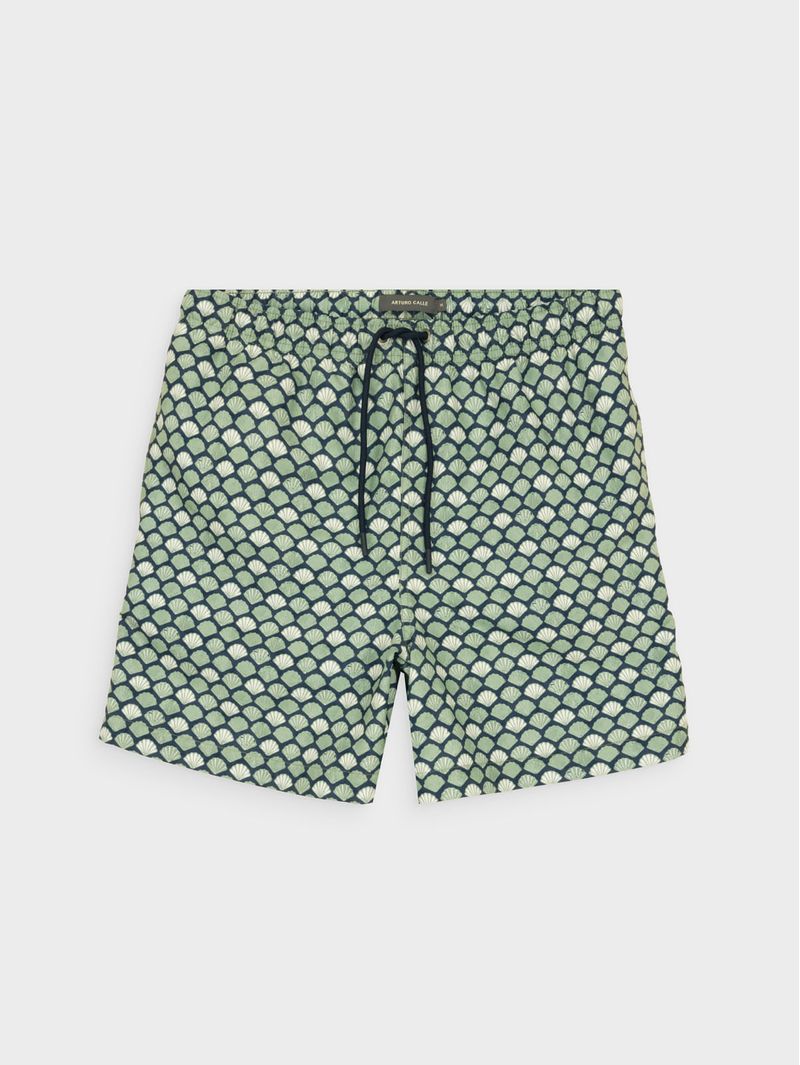 Pantalón de Tafetán para Hombre 48526