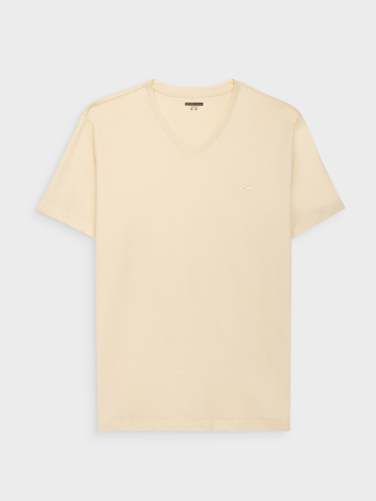 Camiseta Cuello V para Hombre 46441