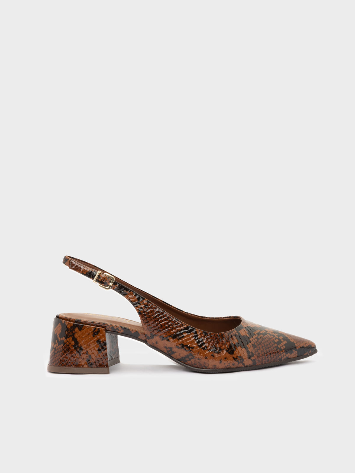 Tacones de Cuero para Mujer 46279