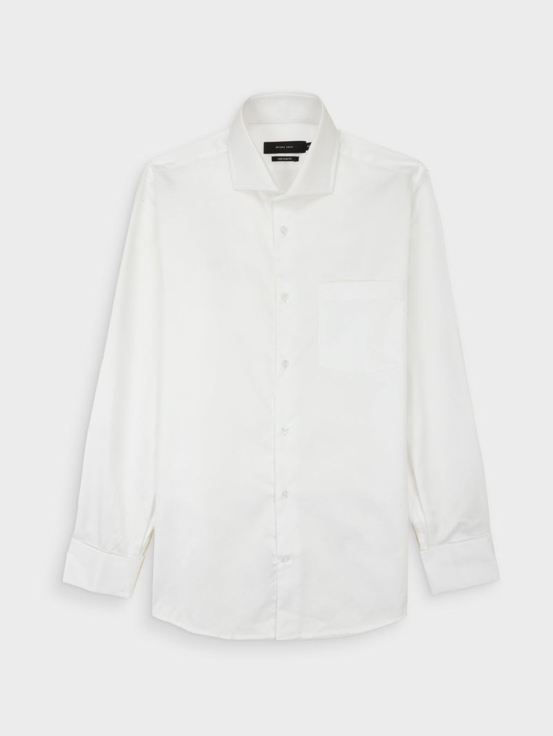 Camisa Formal Semi Slim Fit para Hombre 48177