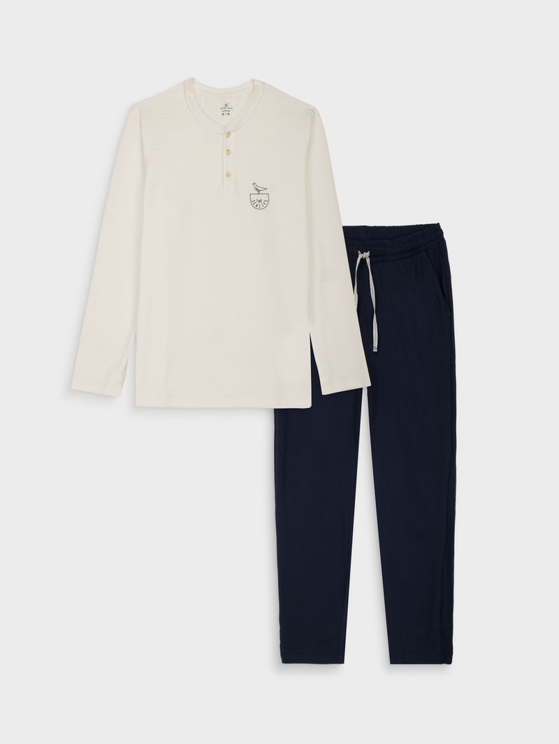 Pijama para Hombre 47837