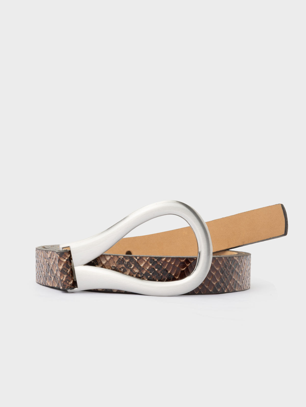 Correa de Cuero para Mujer 48160
