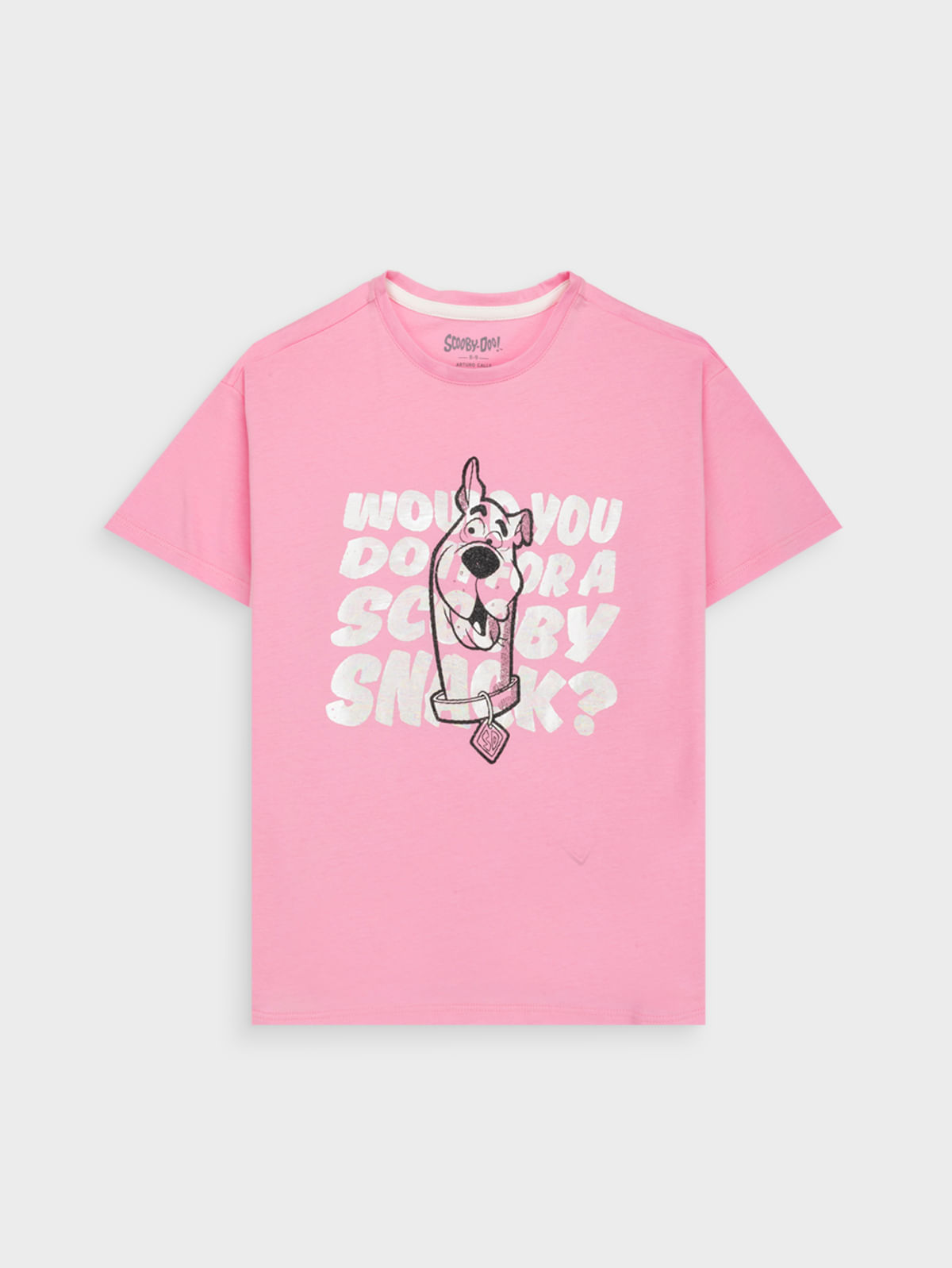 Camiseta en Jersey para Niña 16006