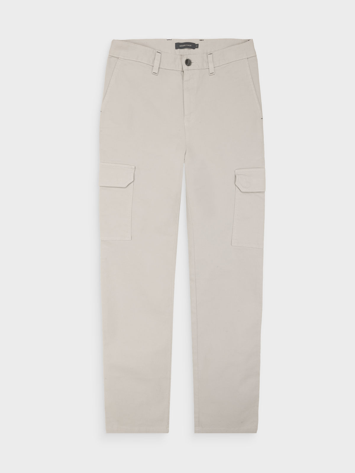 Pantalón Casual Regular Fit para Hombre 42591