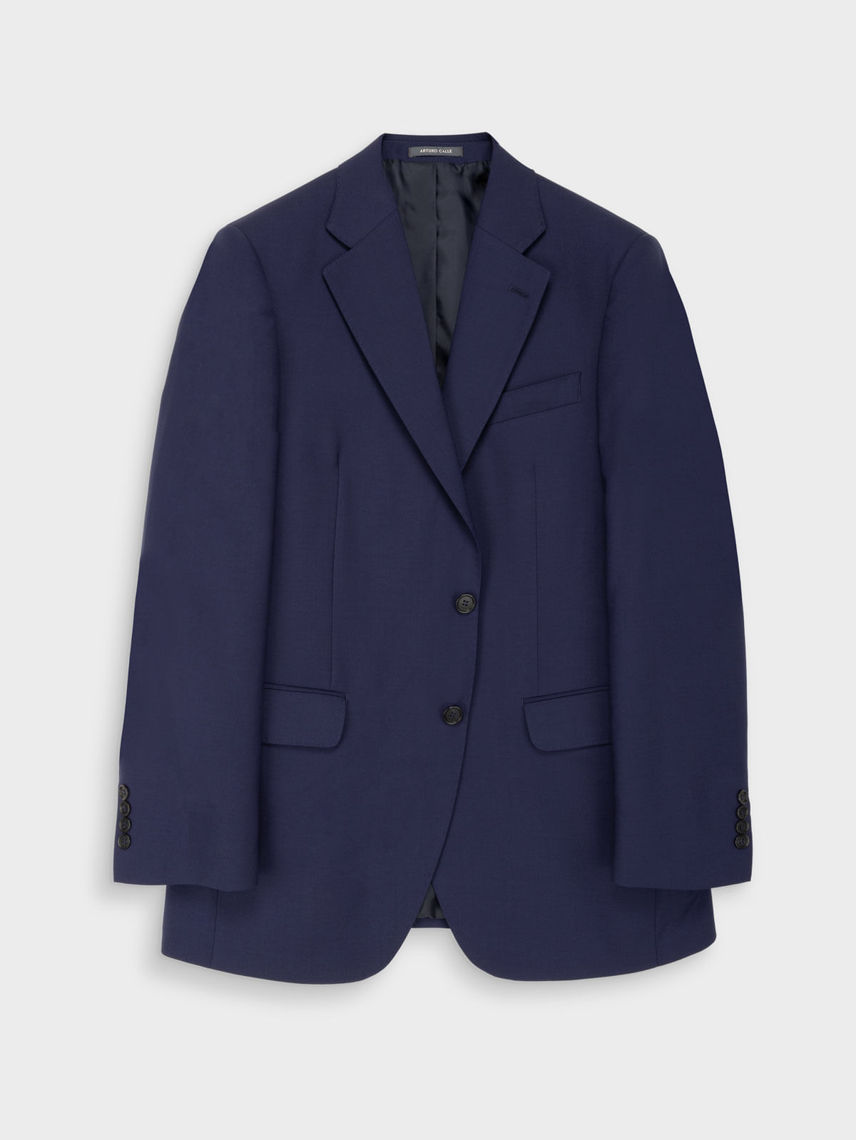 Traje Regular Fit con textura para Hombre 48877