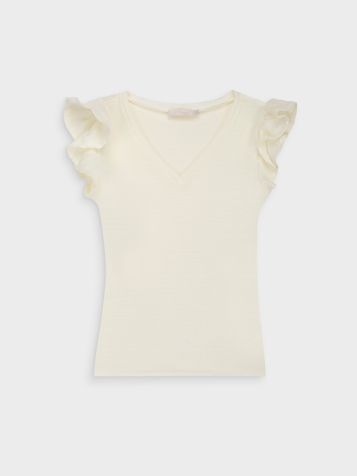 Camiseta Para Mujer Poliéster