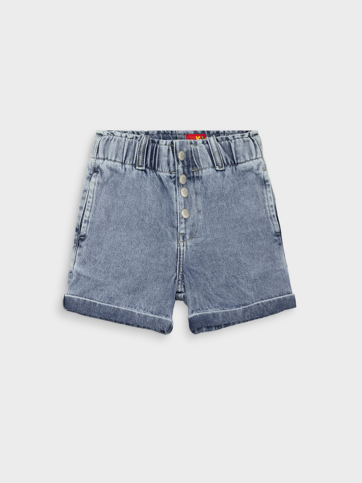 Short de Denim para Niña 15715