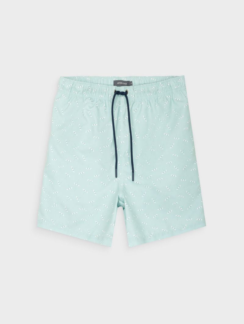 Pantaloneta Tejido Tafetán para Hombre 48700