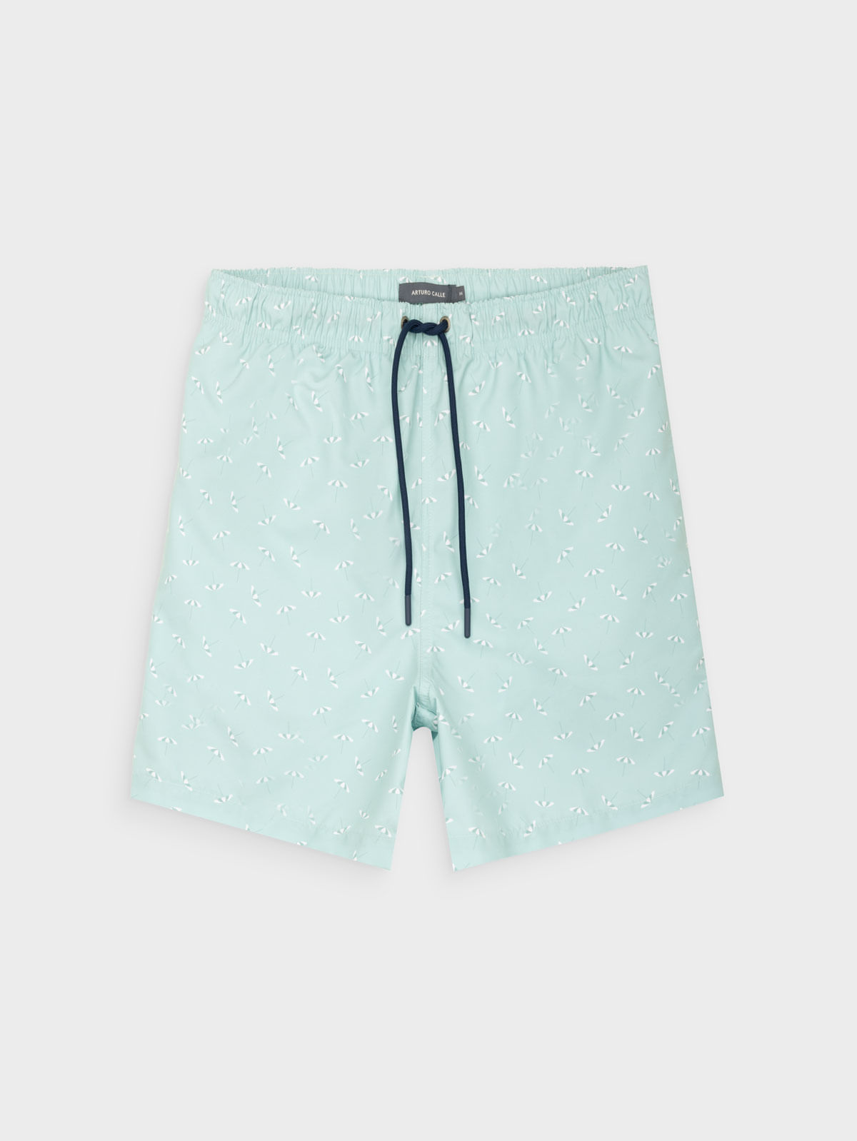 Pantaloneta Tejido Tafetán para Hombre 48700