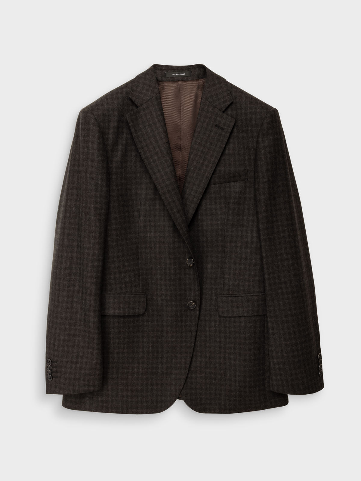 Blazer Business Semi Slim Fit para Hombre 49822