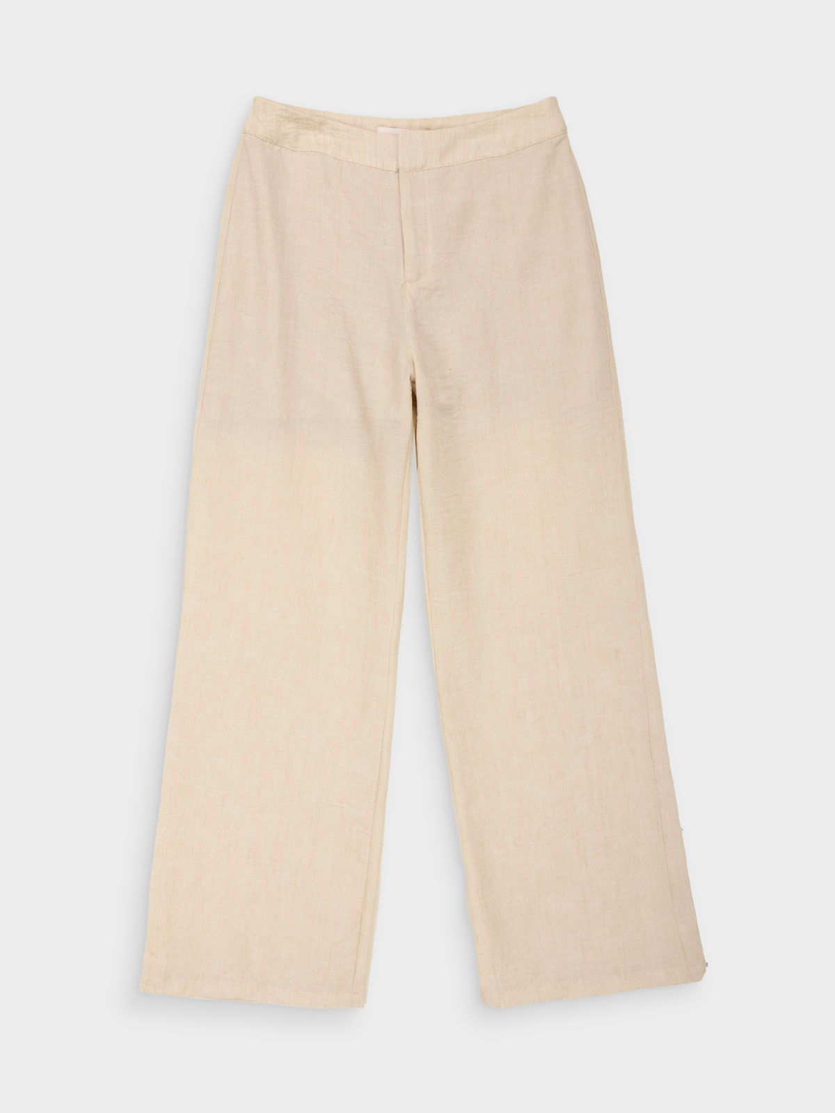 Pantalón de Tafetán para Mujer 47781