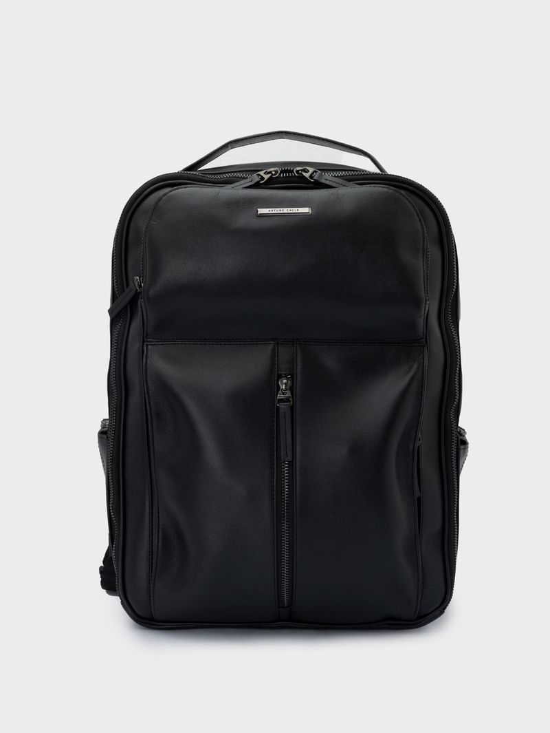 Maletín en Cuero para Hombre 47009