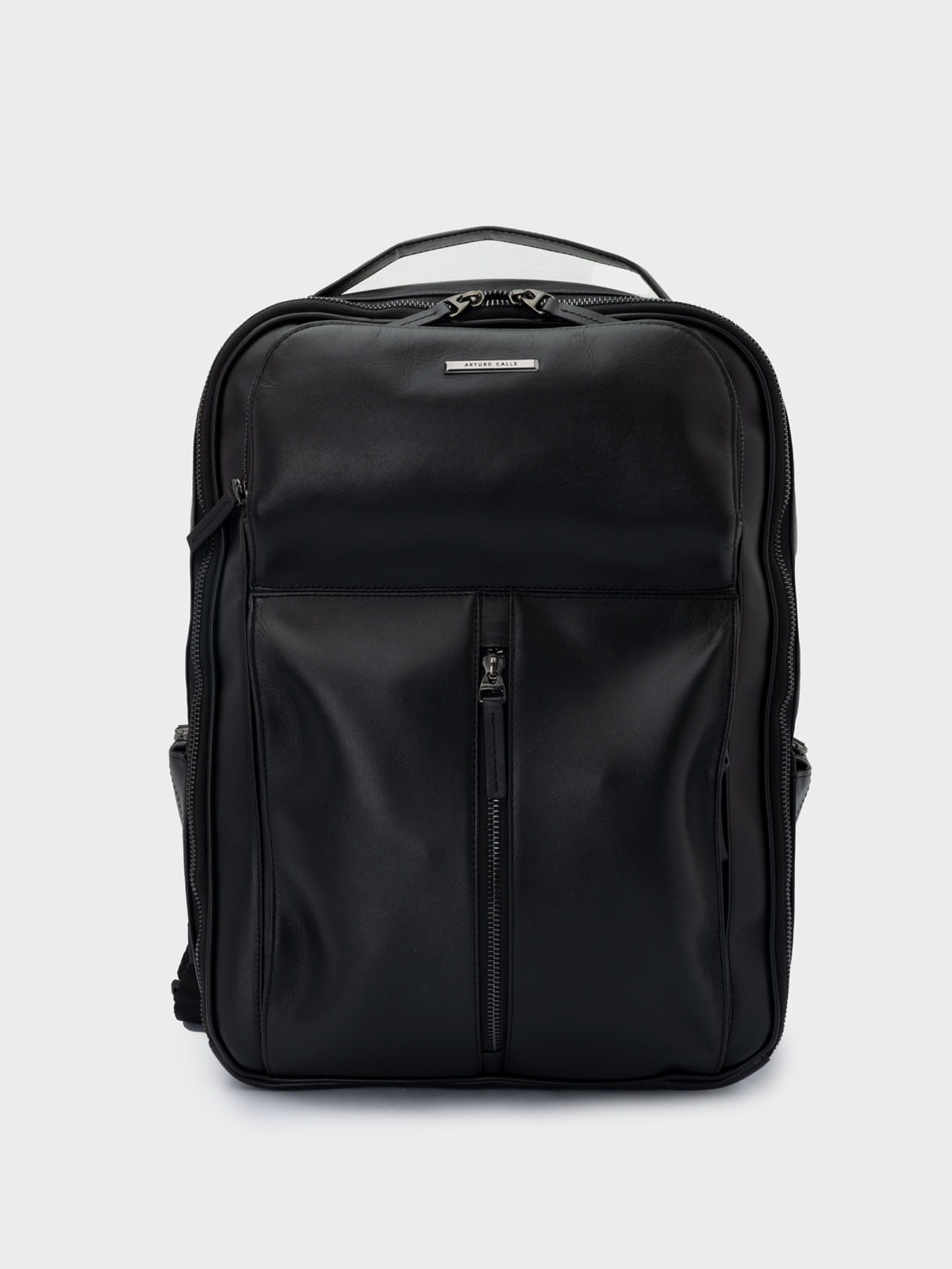 Maletín en Cuero para Hombre 47009