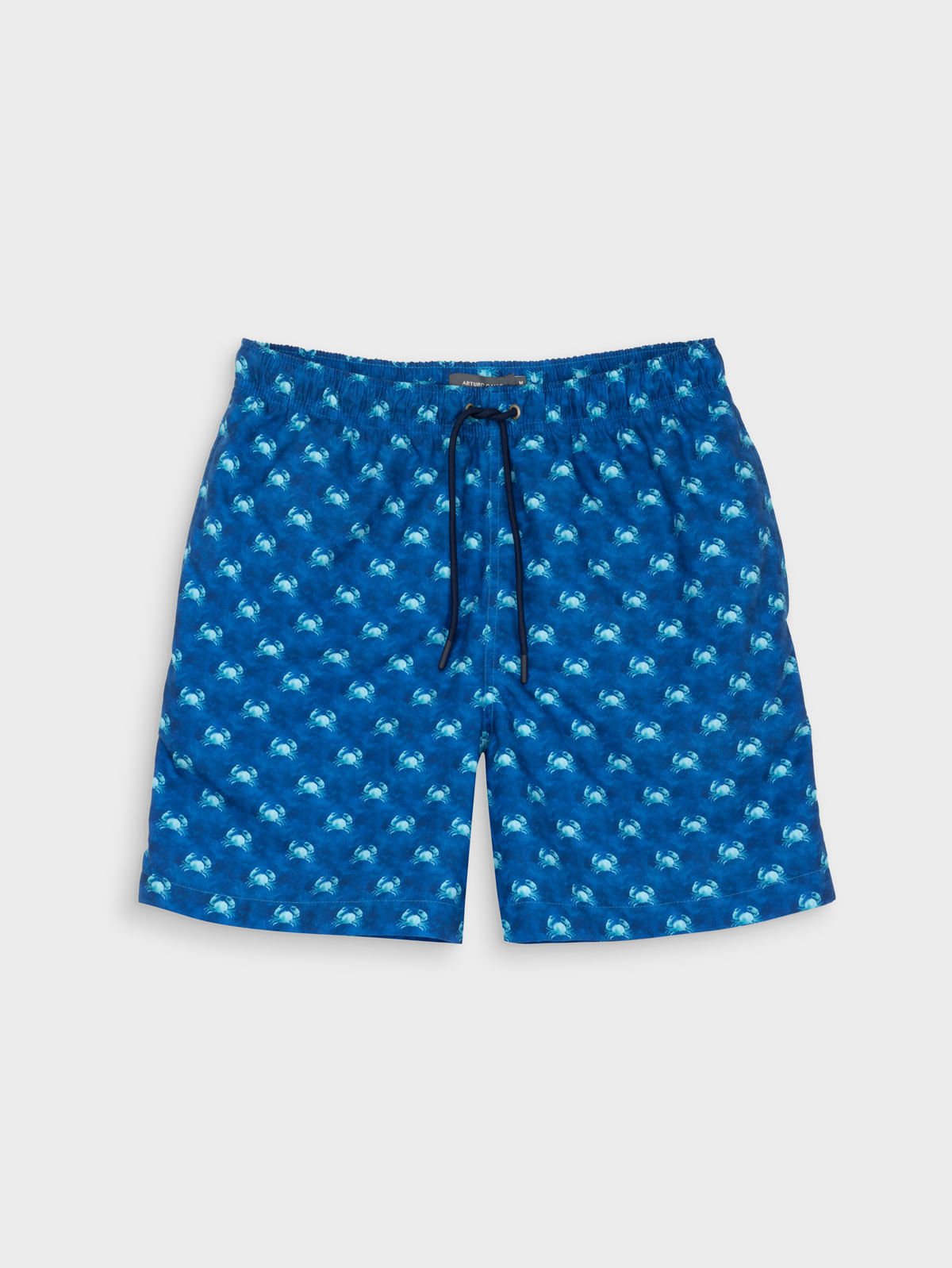 Pantaloneta de Baño Poliéster para Hombre