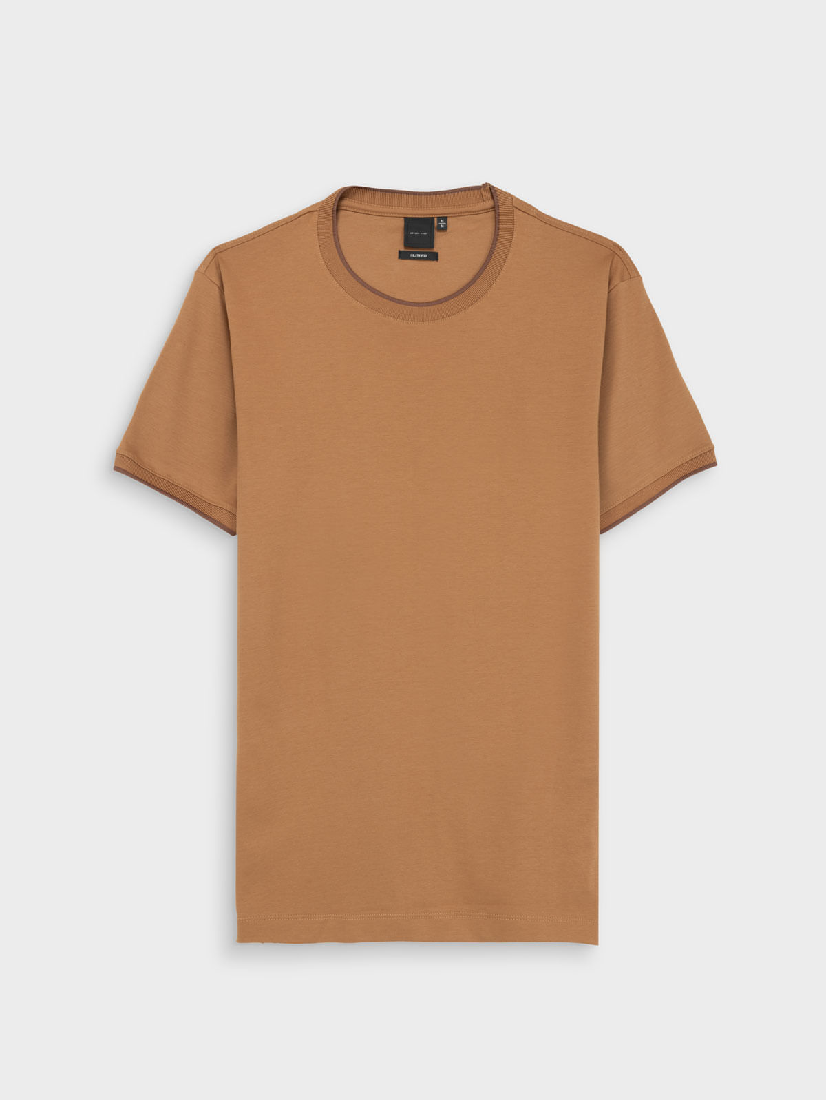 Camiseta Cuello Redondo para Hombre 46856