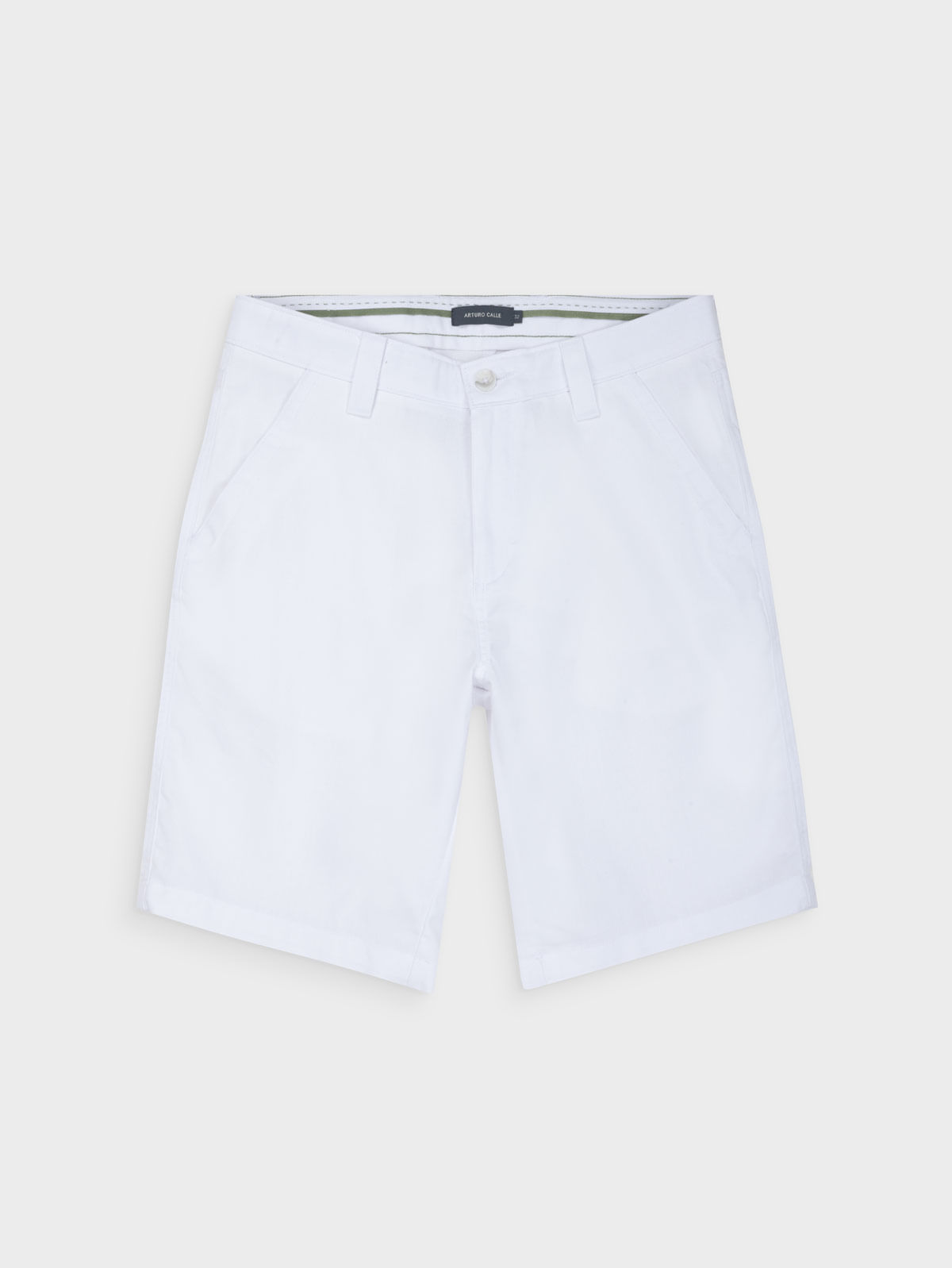 Bermuda en Lino para Hombre 49525