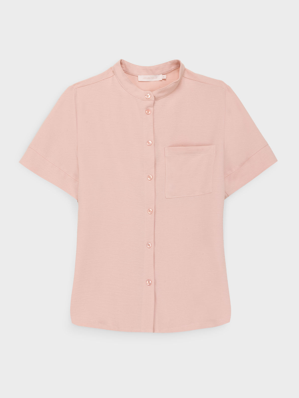 Blusa Cuello Nerú para Mujer 49554