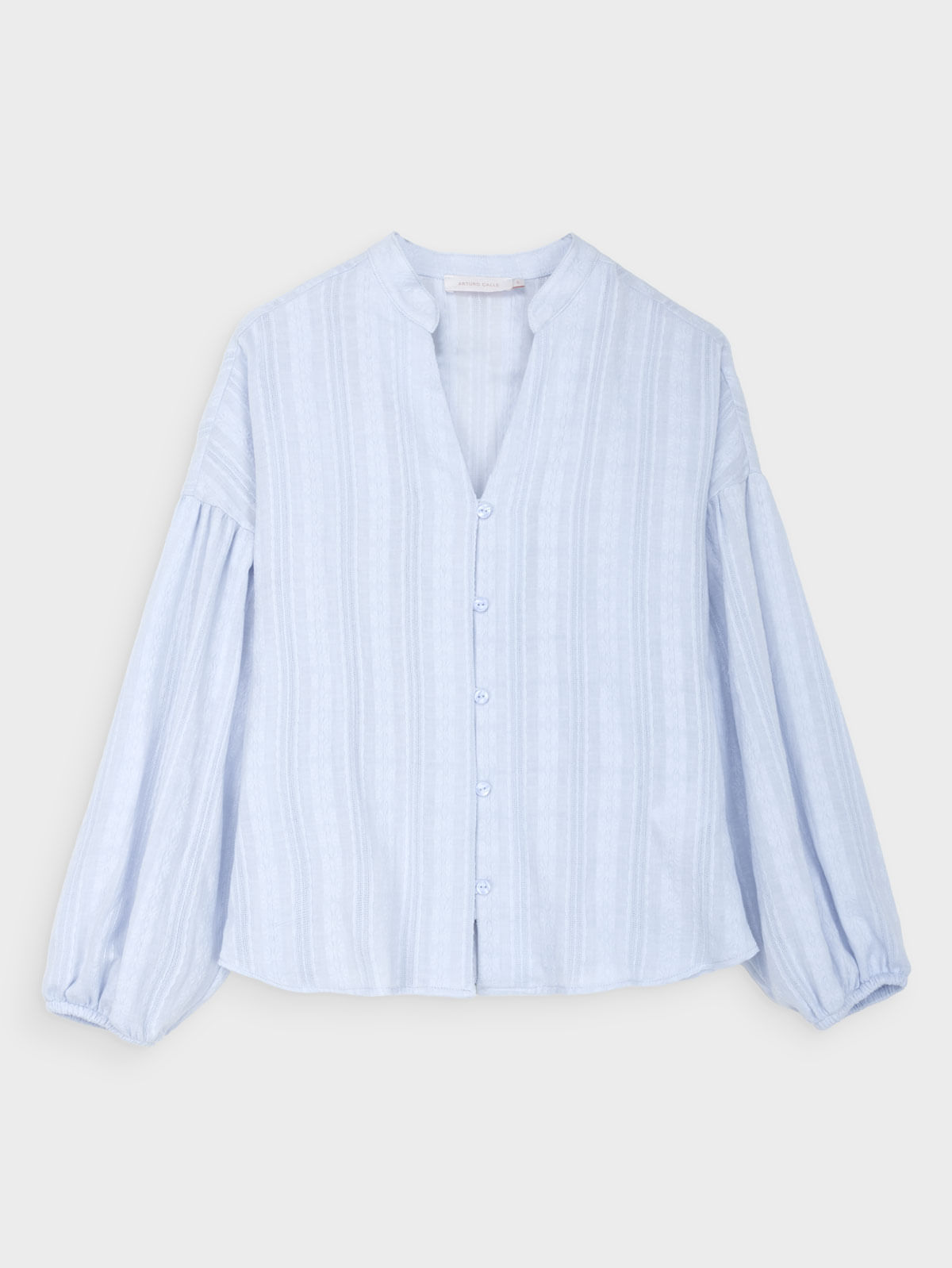 Blusa a Rayas para Mujer 49555