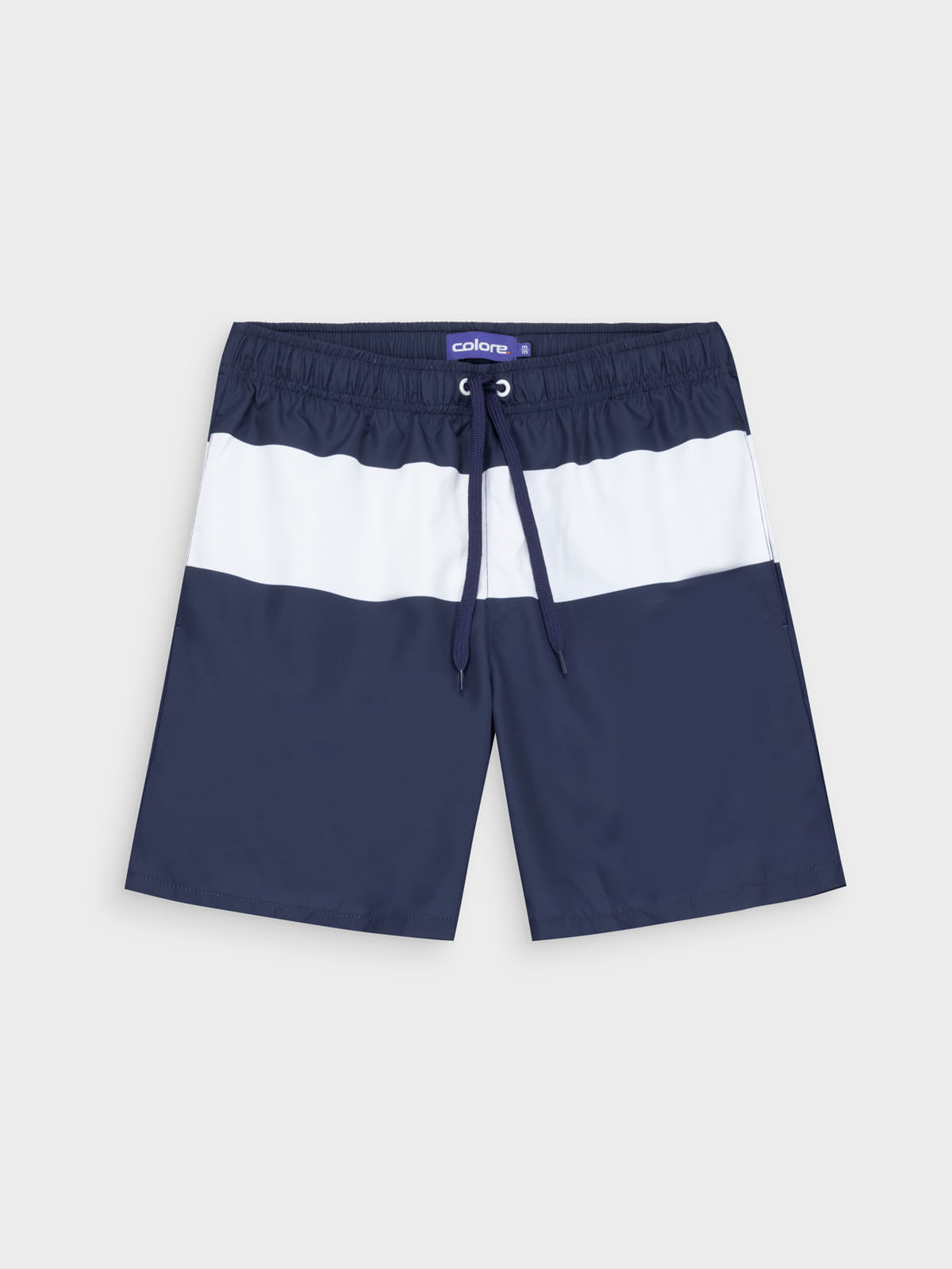 Pantaloneta Estampada para Hombre 14090