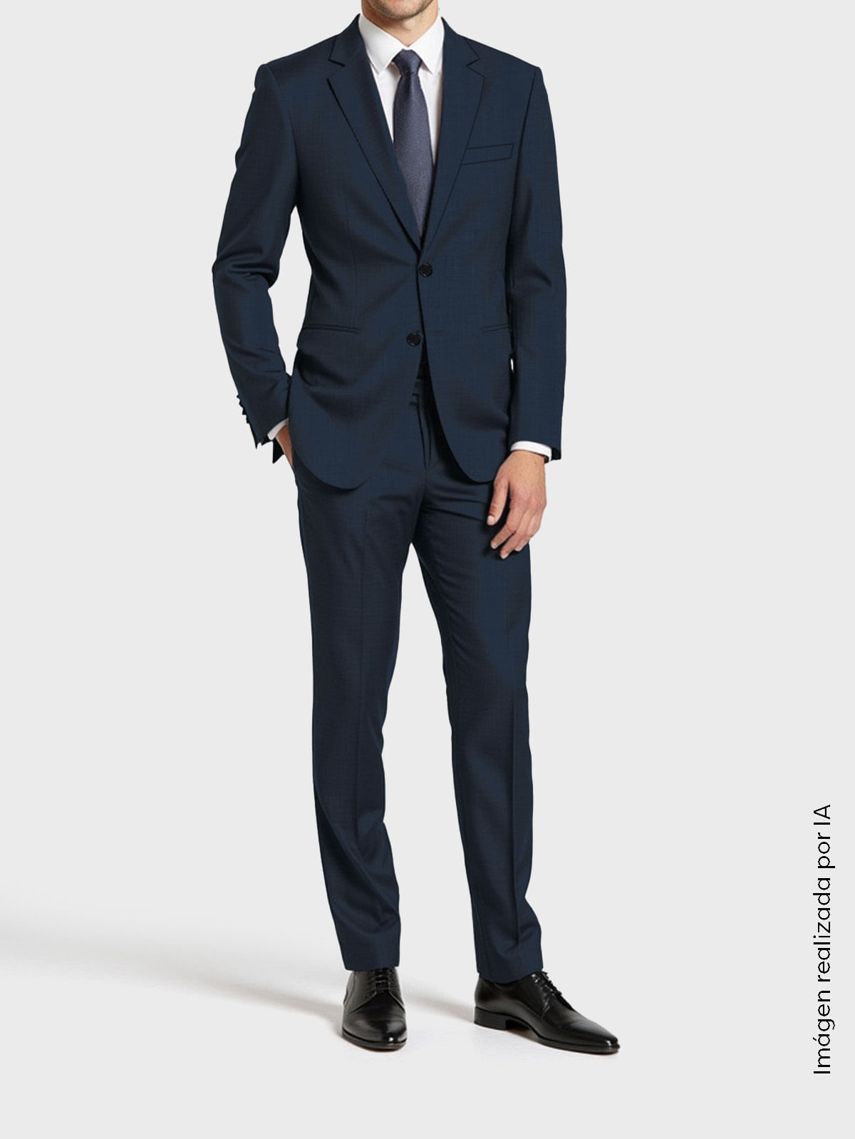 Traje Slim Fit para Hombre 14469