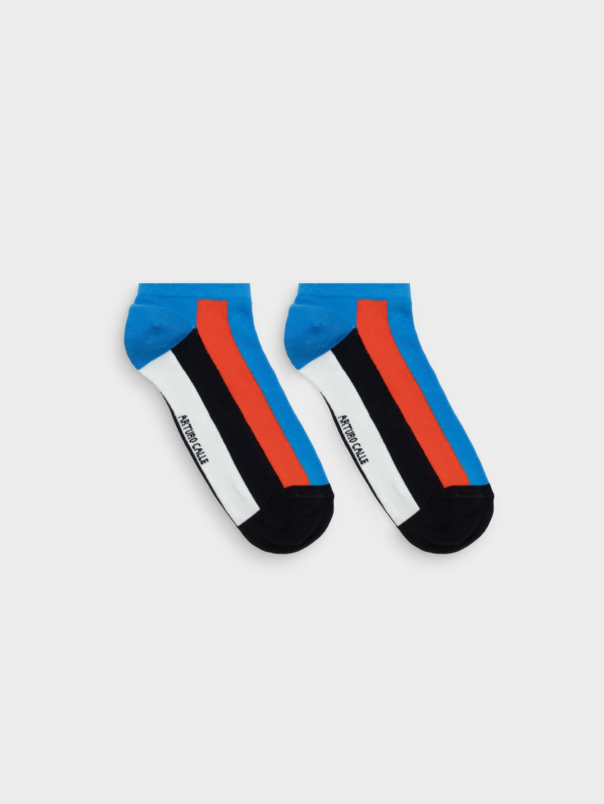 Medias Deportivas de Algodón para Hombre 49296