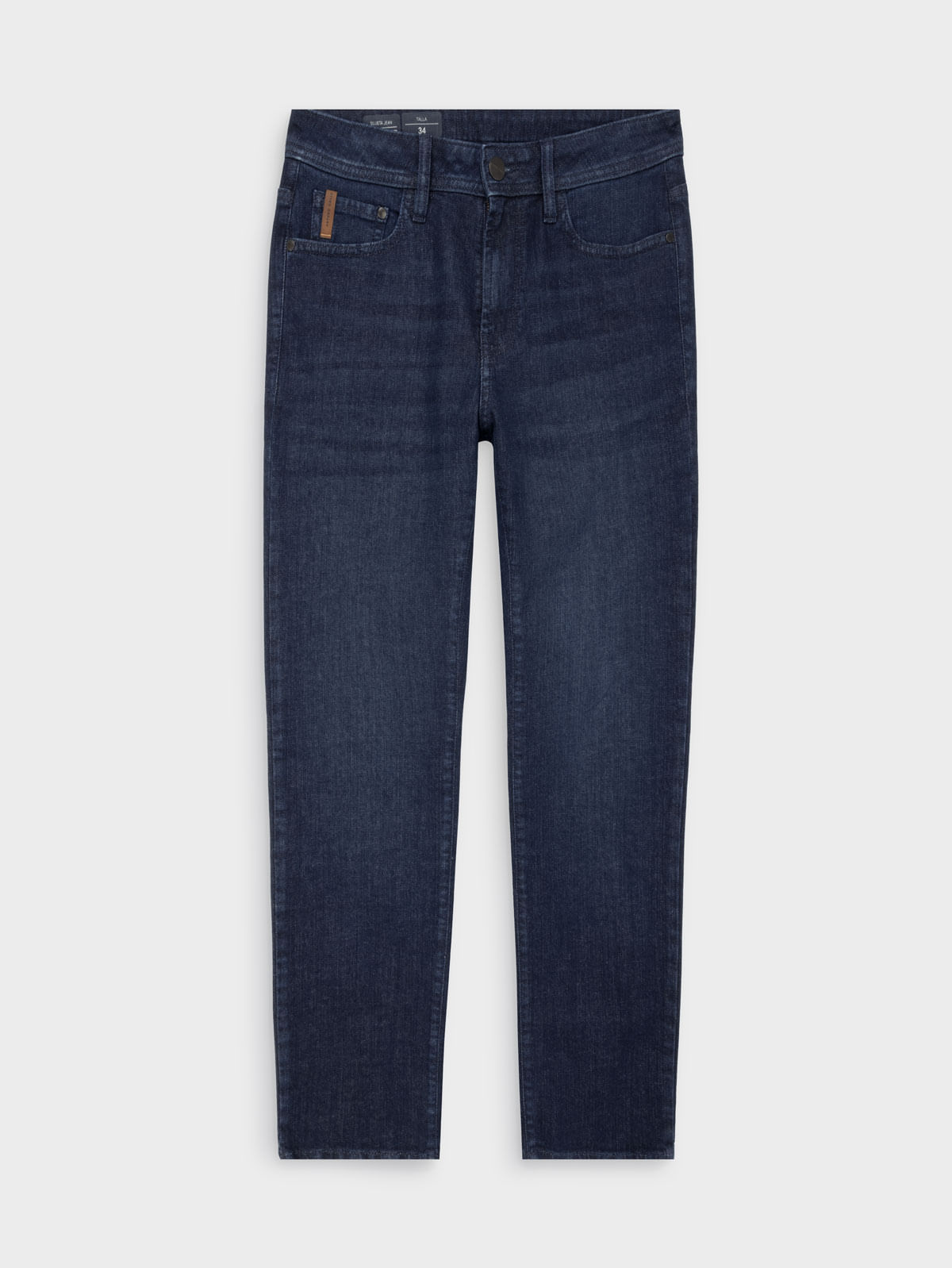 Jean Straight para Hombre 48594
