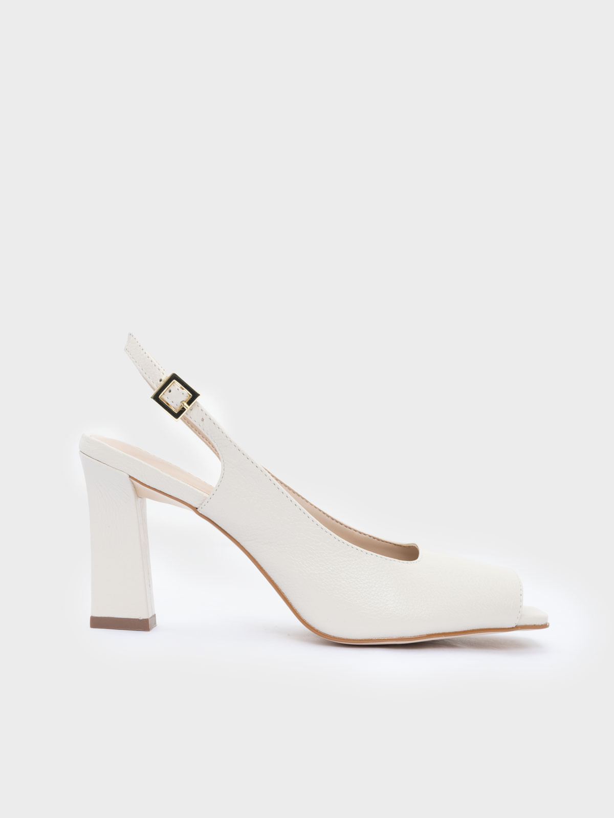 Sandalias en Cuero para Mujer 47690