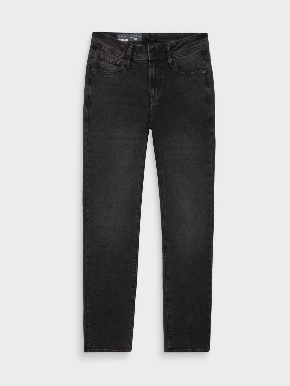 Jean Straight para Hombre 48596
