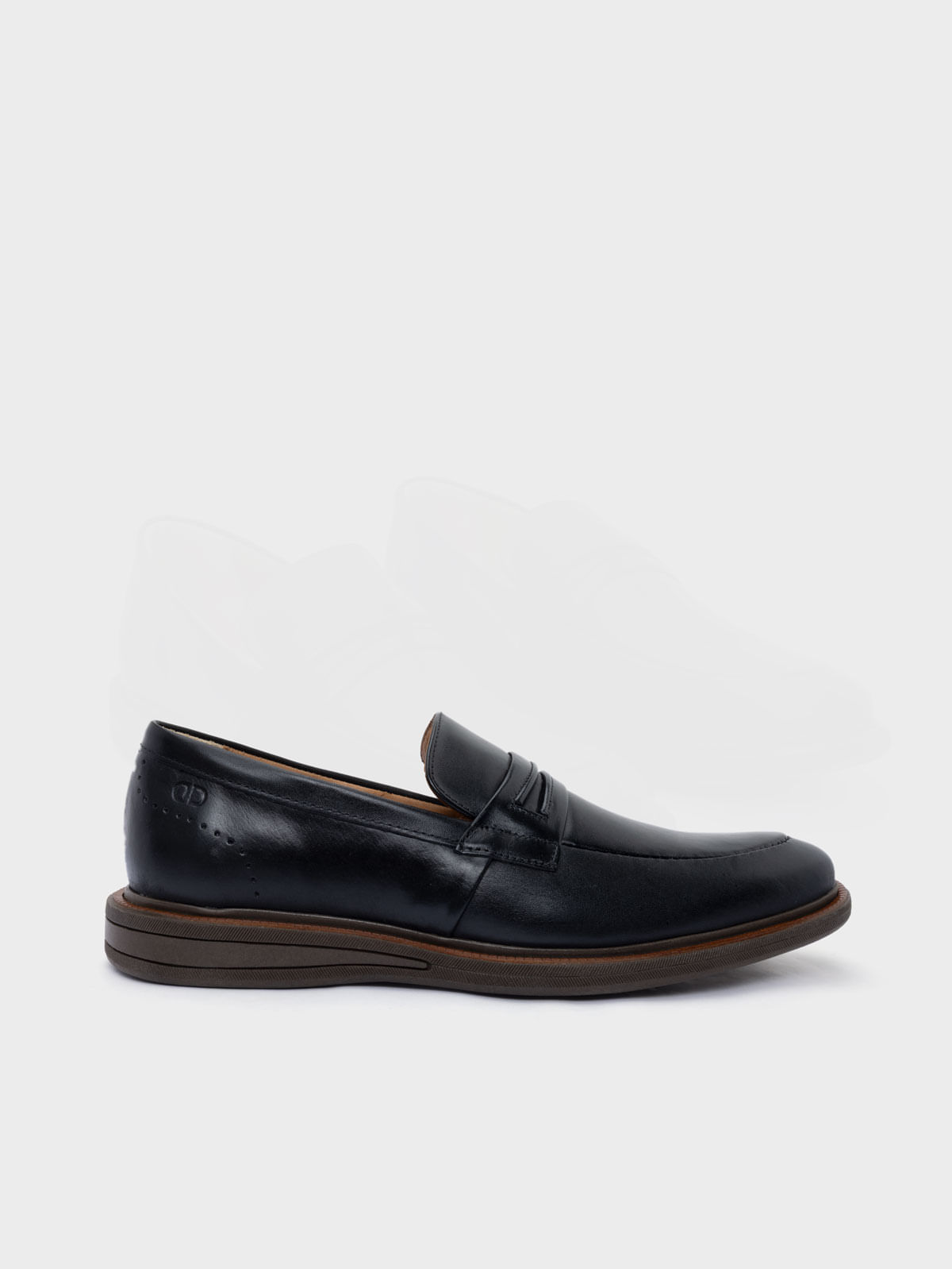 Mocasín Formal Cuero para Hombre 50208