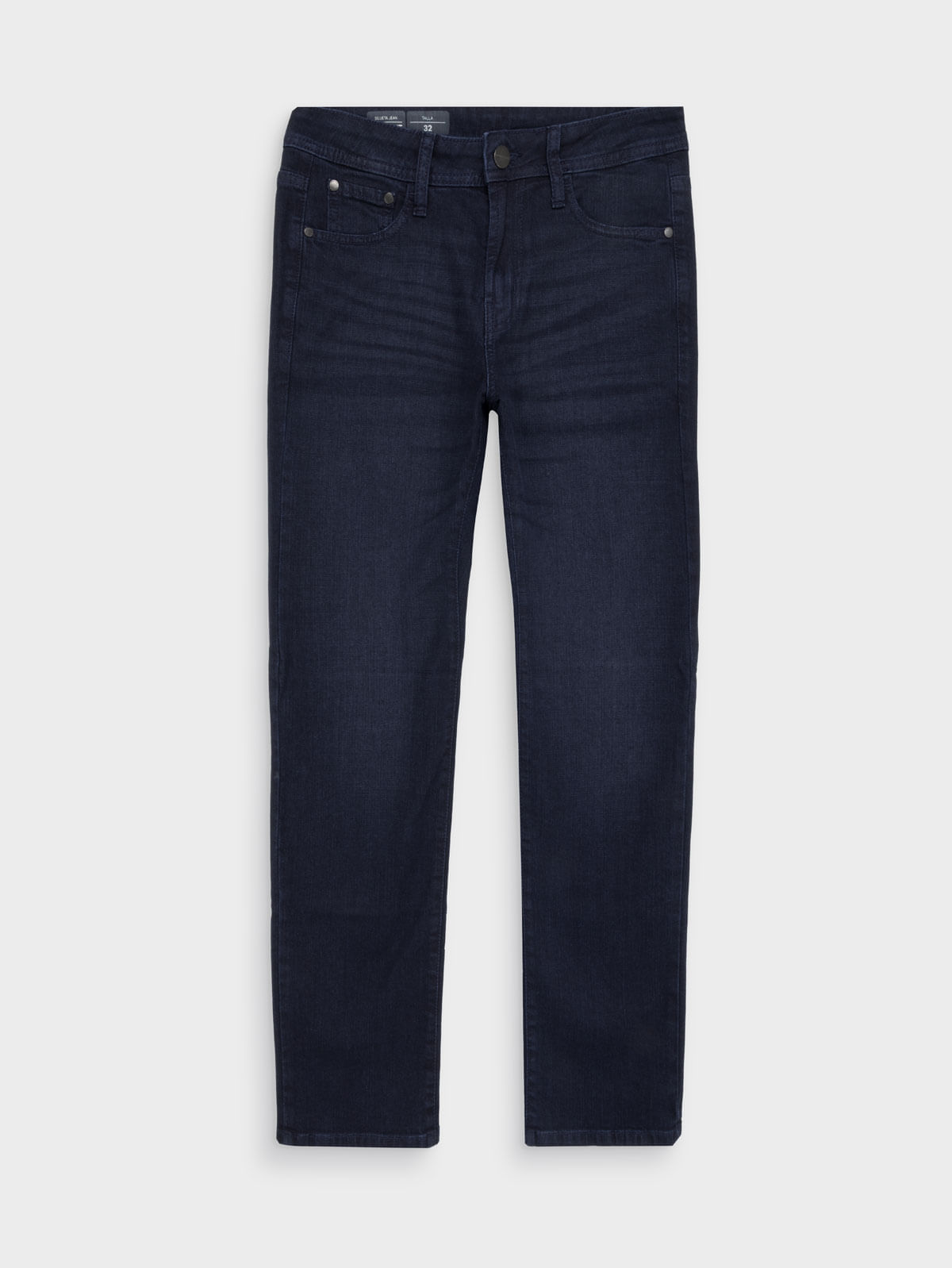 Jean Straight para Hombre 48595