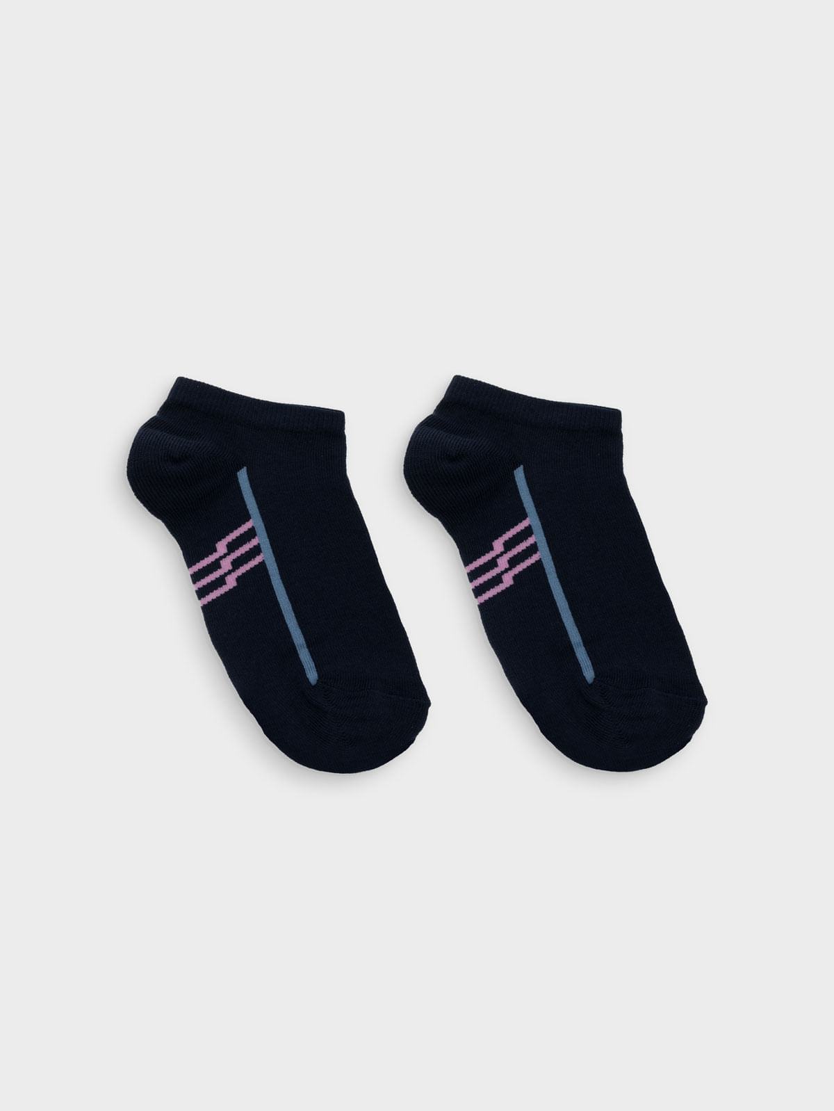 Medias Deportivas con Fibras de Bambú para Hombre 51713