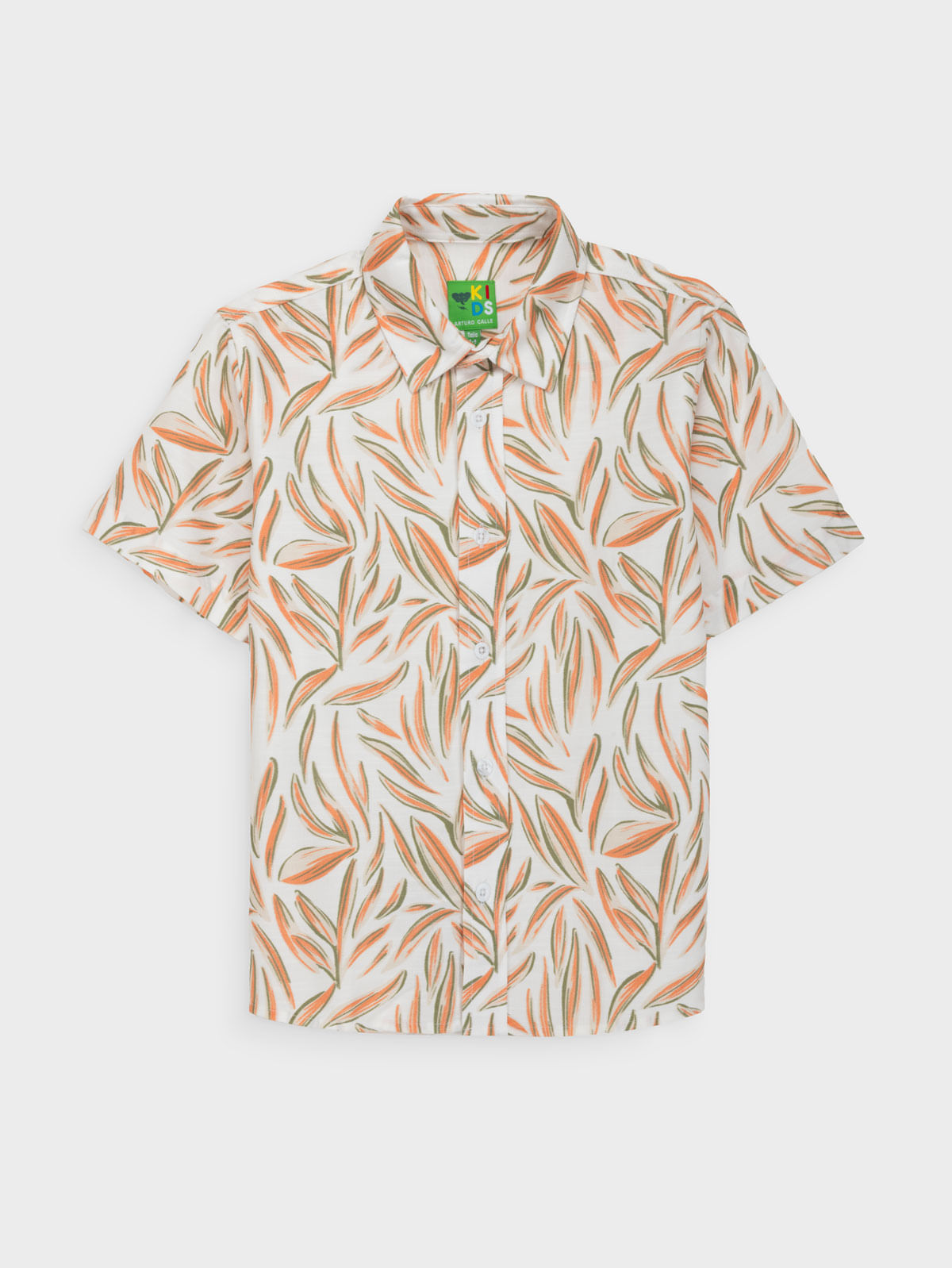 Camisa Moda para Niño 15936