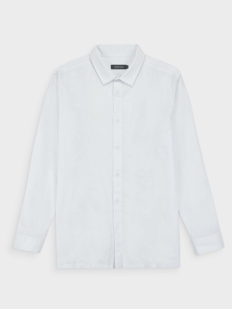 Camisa Guayabera para Hombre 48978