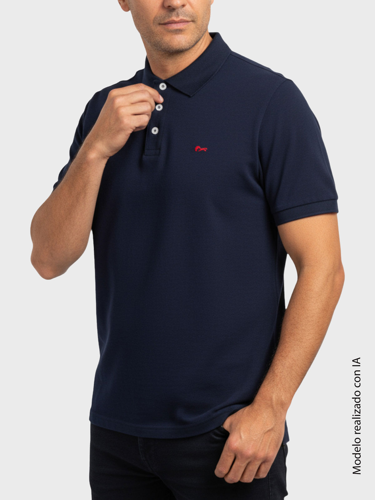 Polo Premium Regular Fit para Hombre 25937