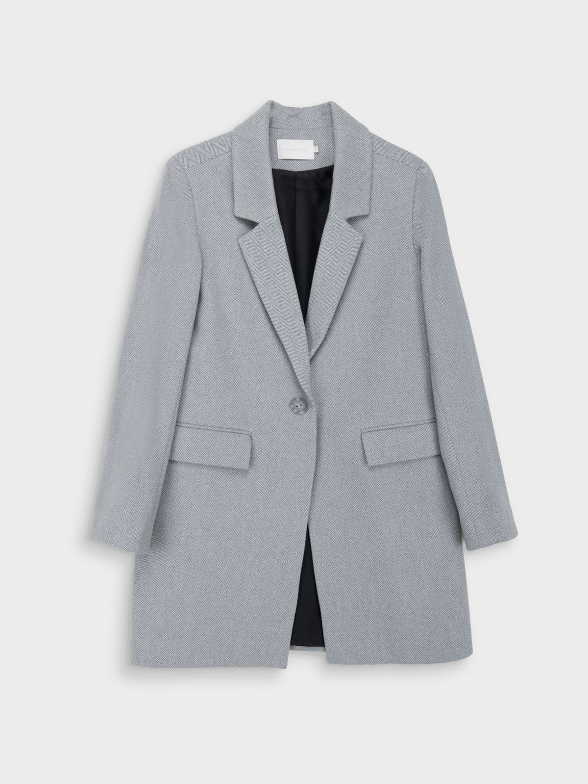 Abrigo Unicolor para Mujer 51238