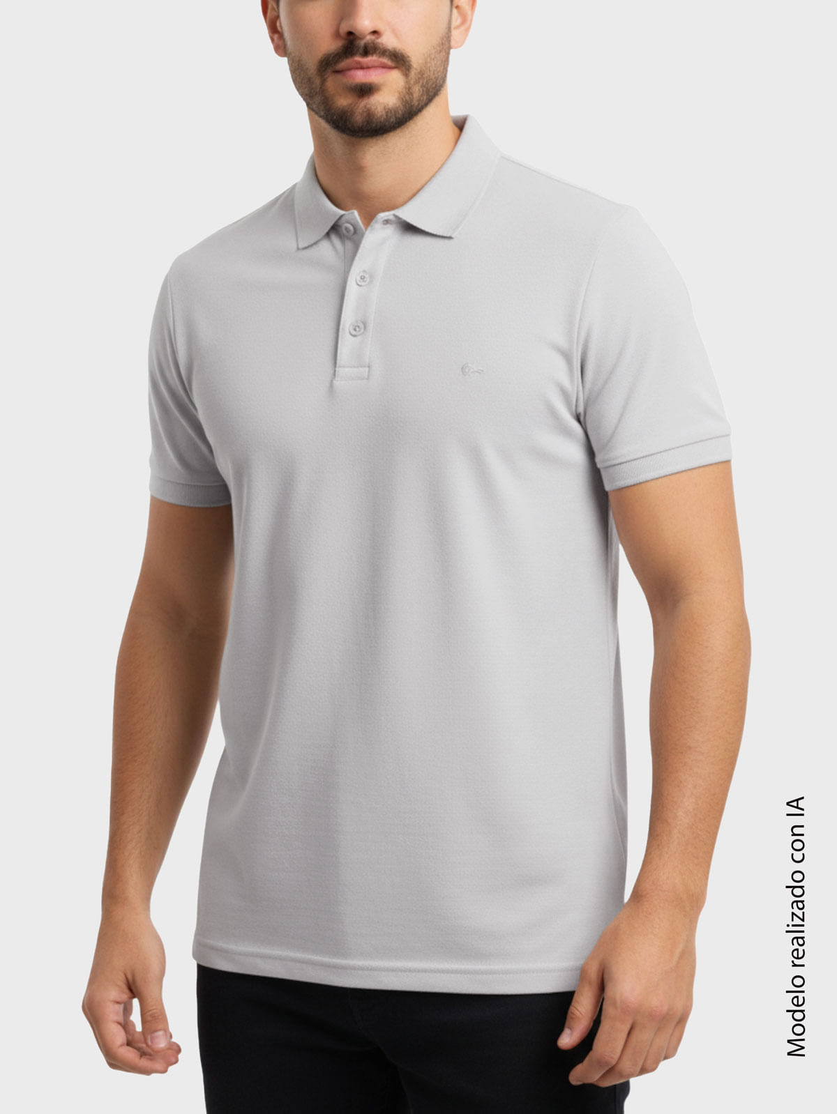 Polo Tejido para Hombre 46019