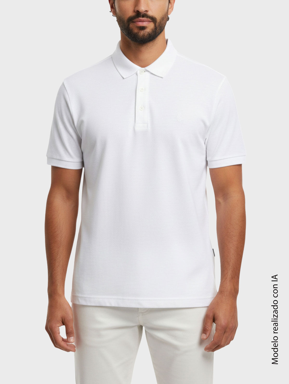 Polo Básica Silueta Regular 05312