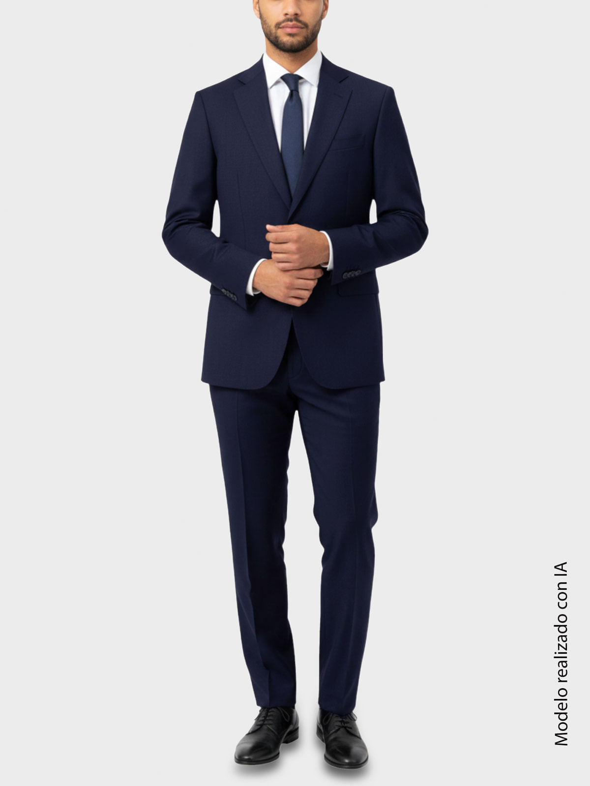 Traje Europeo para Hombre 51606