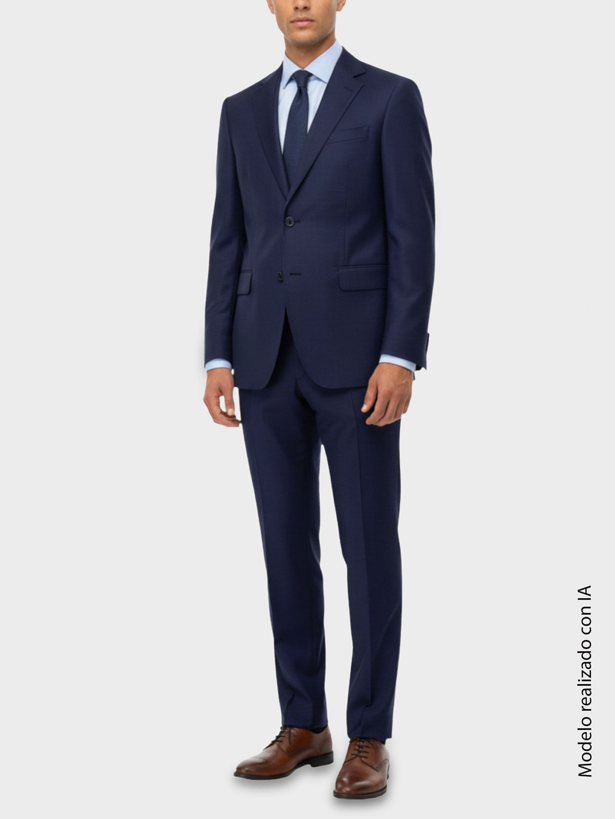 Traje Europeo para Hombre 51605