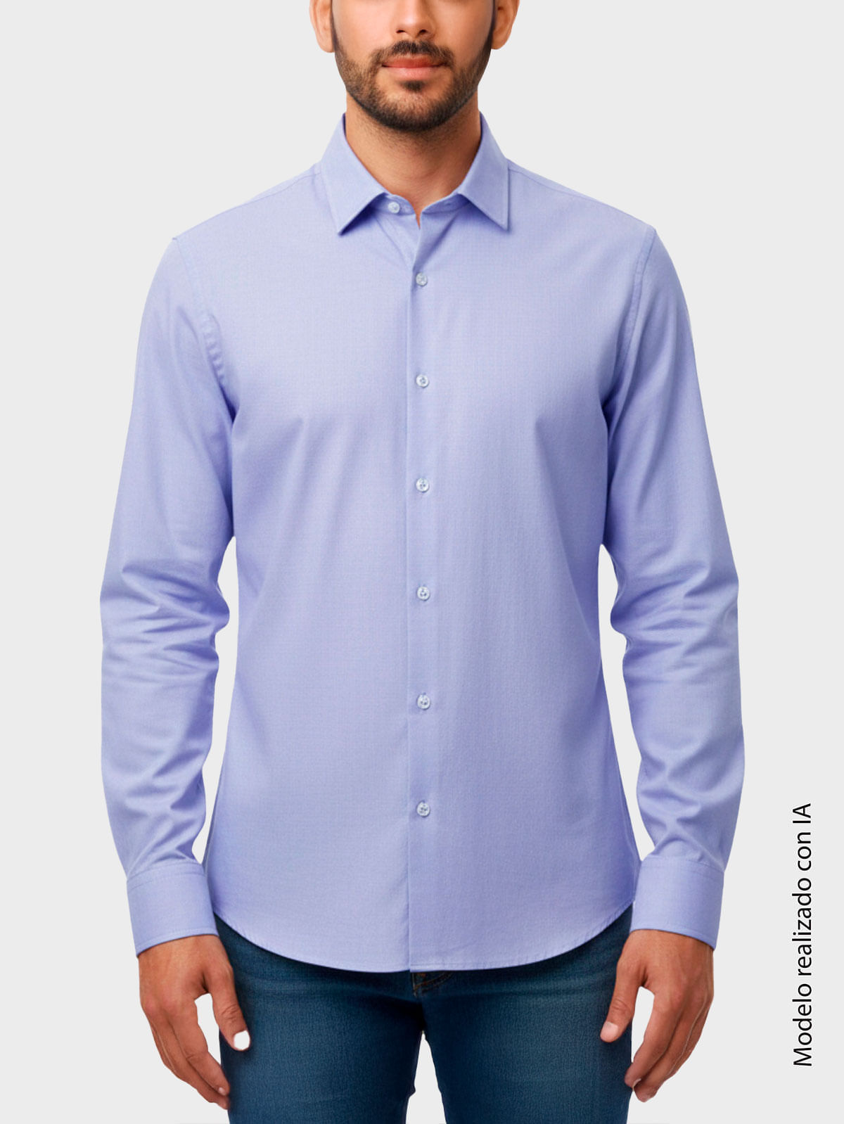 Camisa Business para Hombre 48518