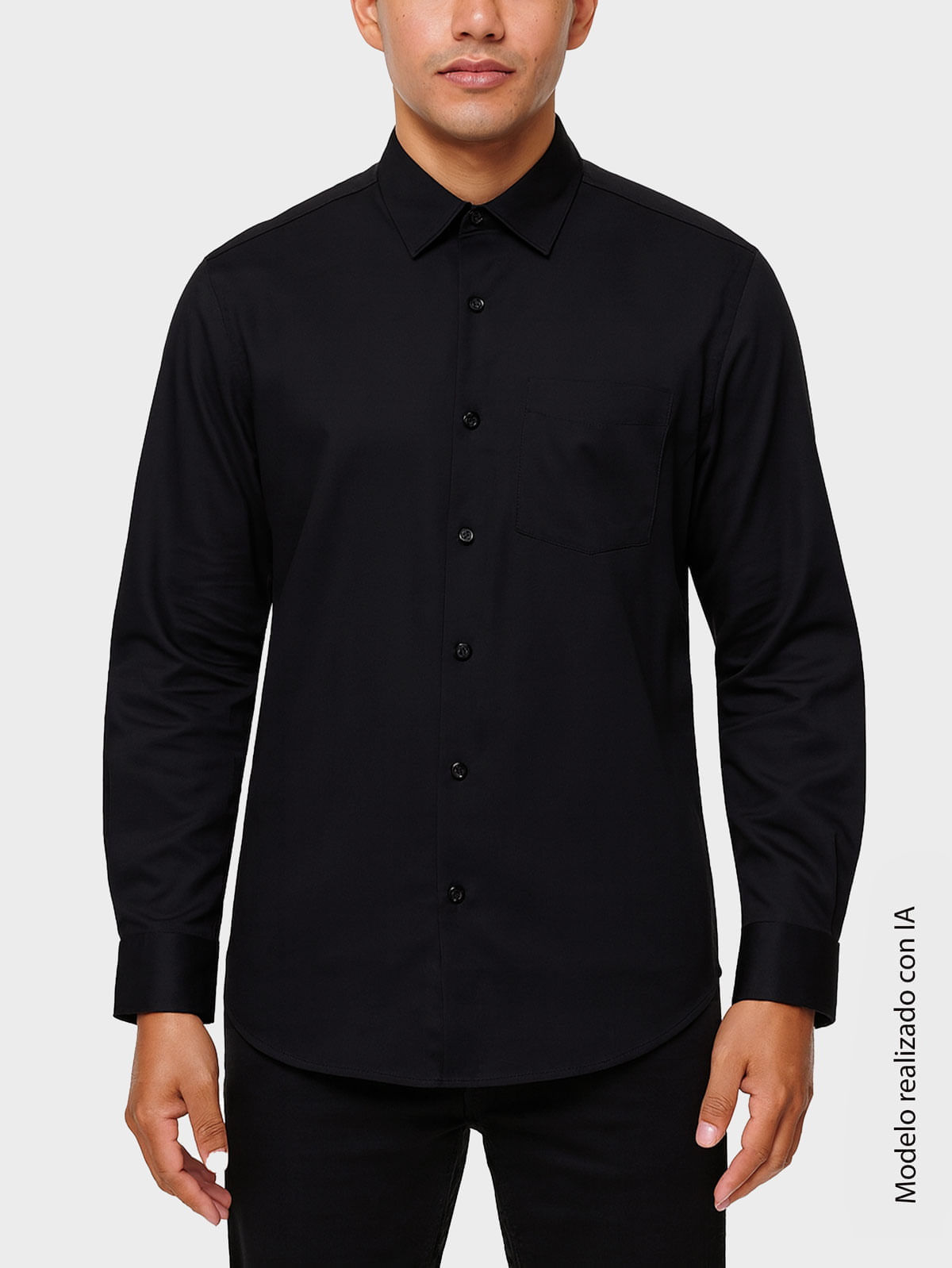 Camisa Formal para Hombre 14472