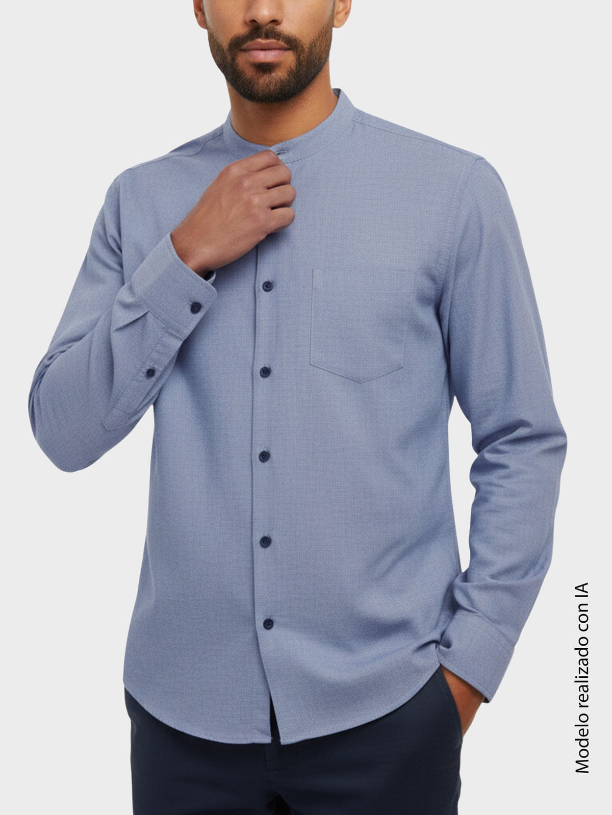 Camisa Casual para Hombre 13239