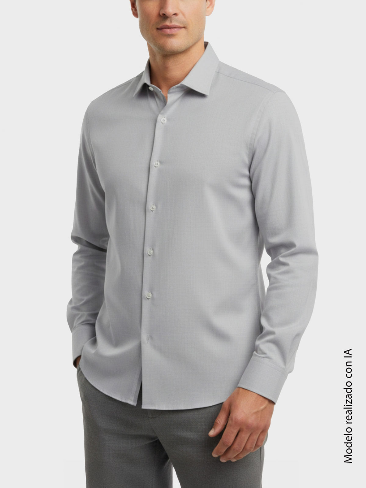 Camisa Business Regular Fit para Hombre 50006